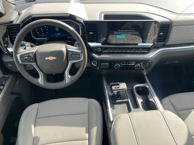 New 2026 Chevrolet Silverado 1500 LTZ w/ LTZ Premium Package image 15