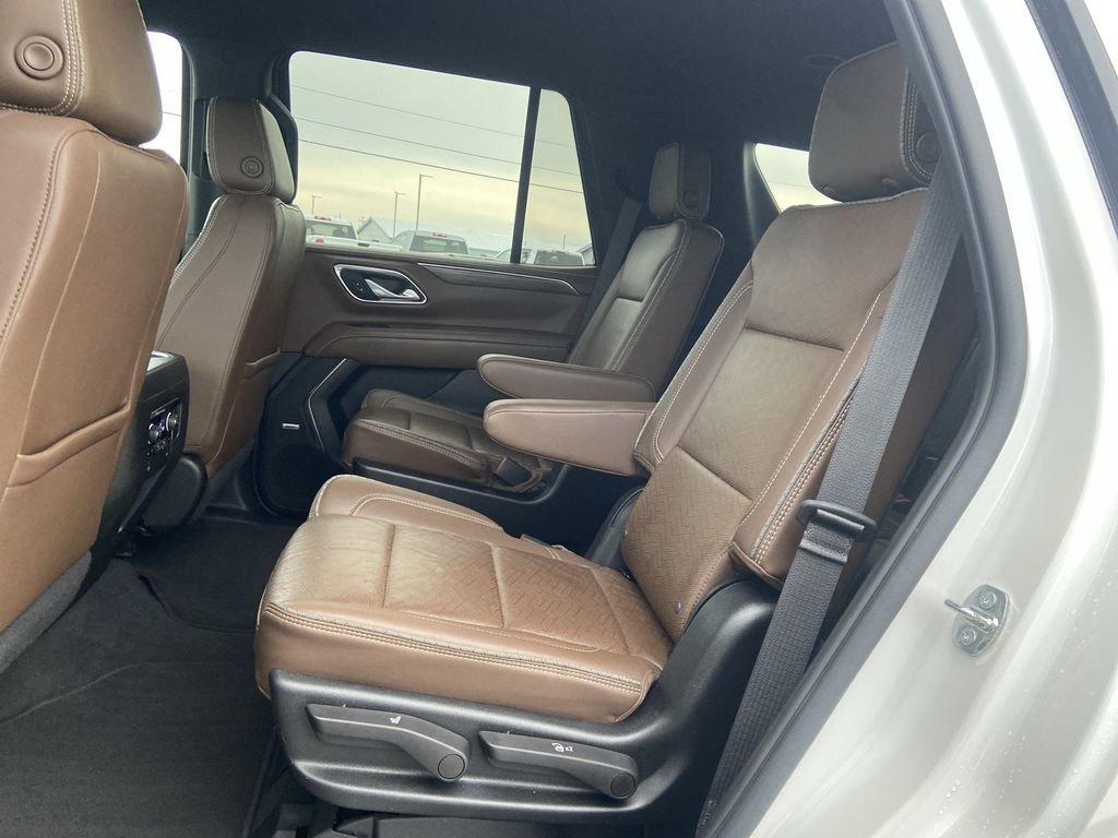 Certified 2022 Chevrolet Tahoe High Country image 2