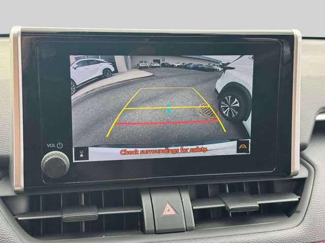 Used 2023 Toyota RAV4 SE w/ Weather & Moonroof Package AWD/4WD image 35