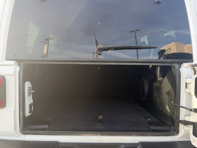 Used 2018 Jeep Wrangler Unlimited Moab w/ Quick Order Package 24M Moab image 32