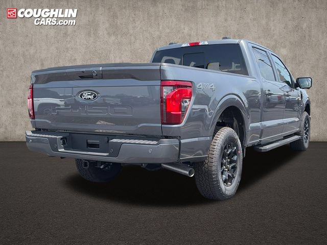 New 2026 Ford F150 XLT w/ Equipment Group 302A MID AWD/4WD image 8