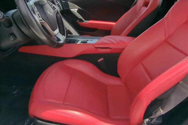 Used 2015 Chevrolet Corvette Stingray Convertible w/ 2LT Preferred Equipment Group RWD image 16