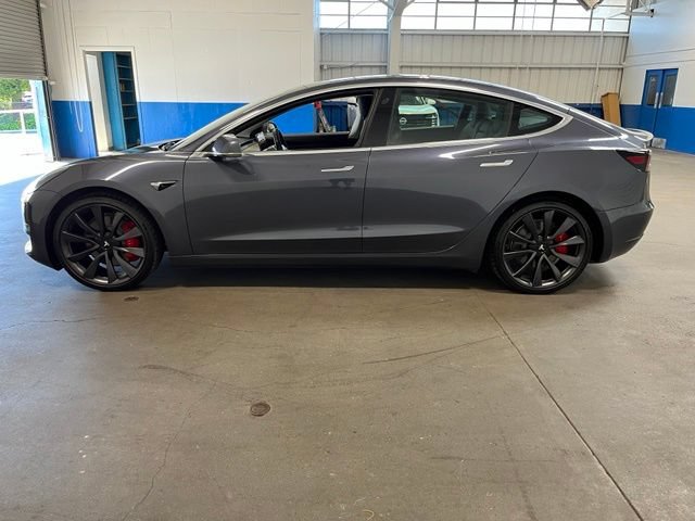 Used 2020 Tesla Model 3 Performance AWD/4WD image 6