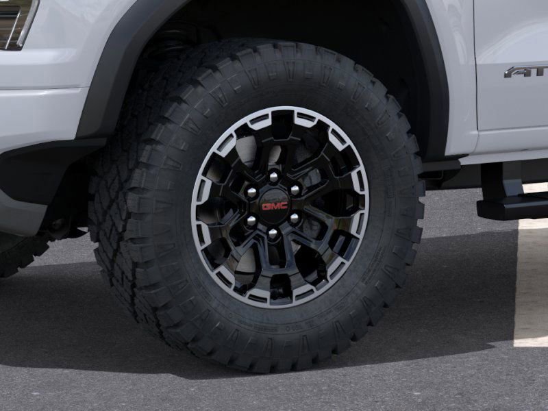 New 2026 GMC Canyon AT4 w/ Technology Plus Package image 9