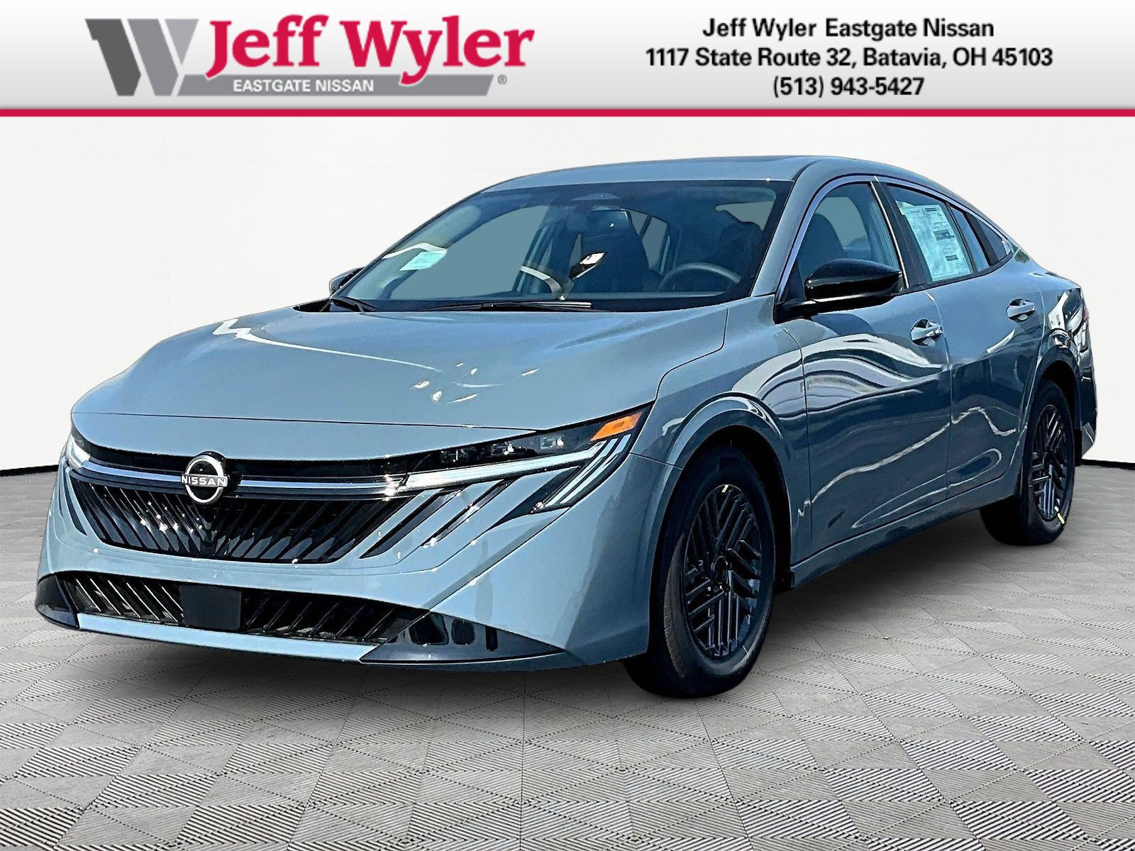 New 2026 Nissan Sentra SV w/ SV Convenience Package FWD video 1