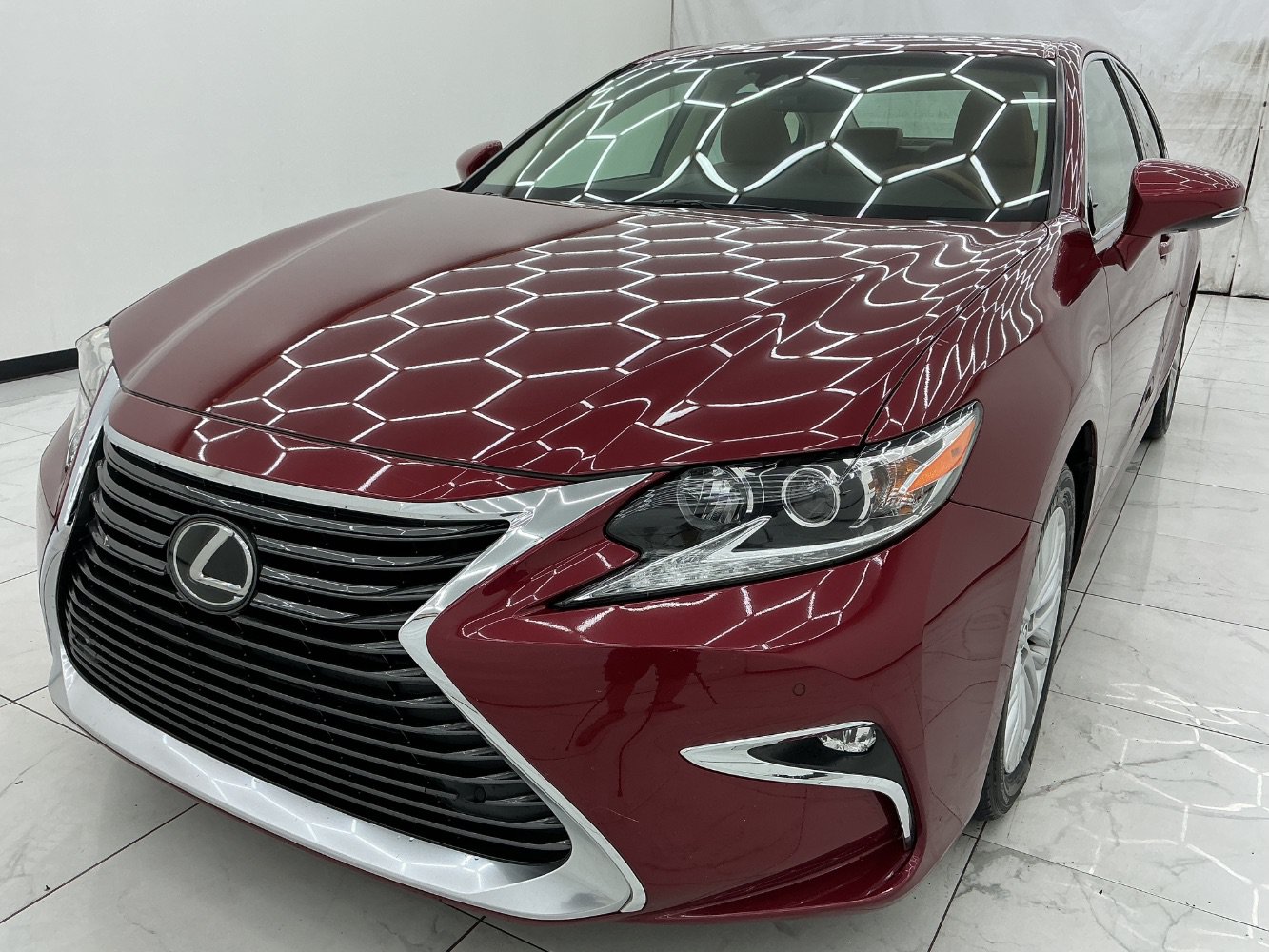 Used 2017 Lexus ES 350 w/ Premium Package FWD image 1