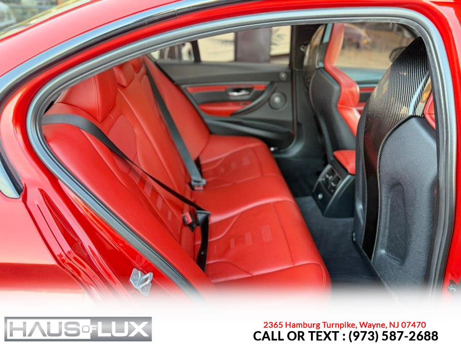 Used 2017 BMW M3 RWD image 33
