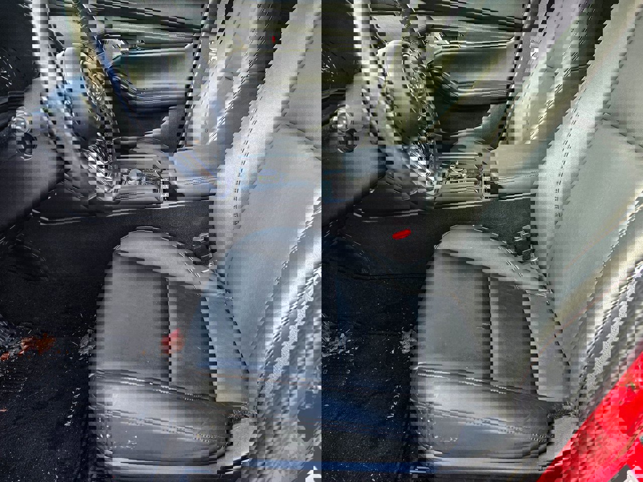 Used 2021 MAZDA MAZDA3 AWD 2.5 Turbo Sedan image 12