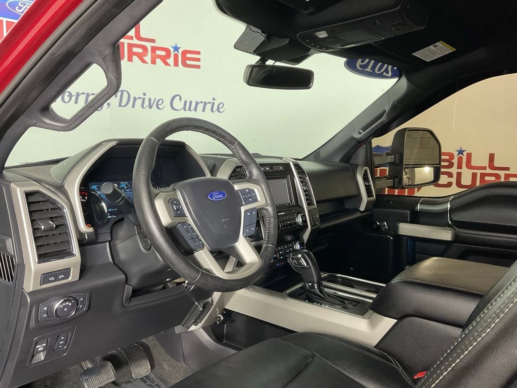 Used 2019 Ford F150 Lariat w/ Equipment Group 502A Luxury image 13