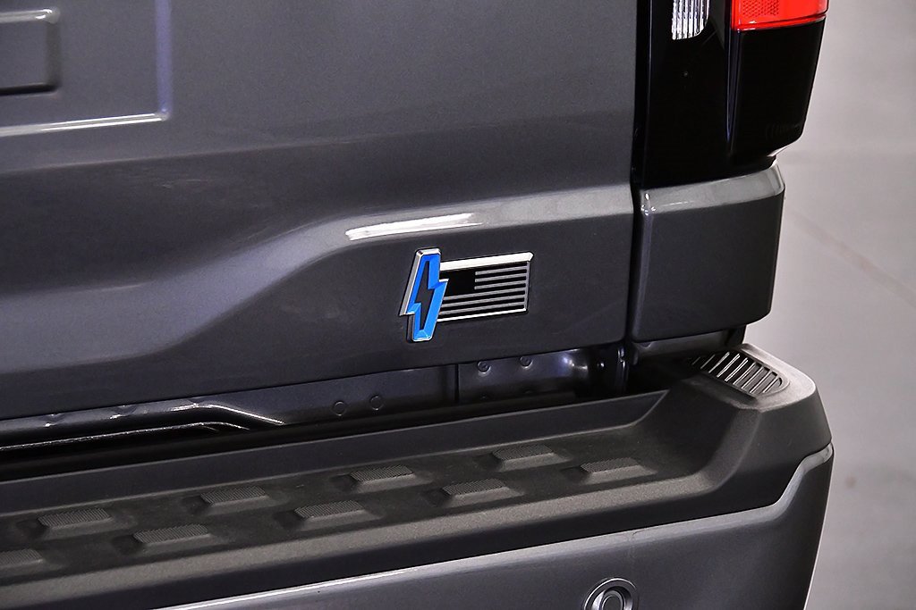 Used 2025 Ford F150 Lightning XLT image 14