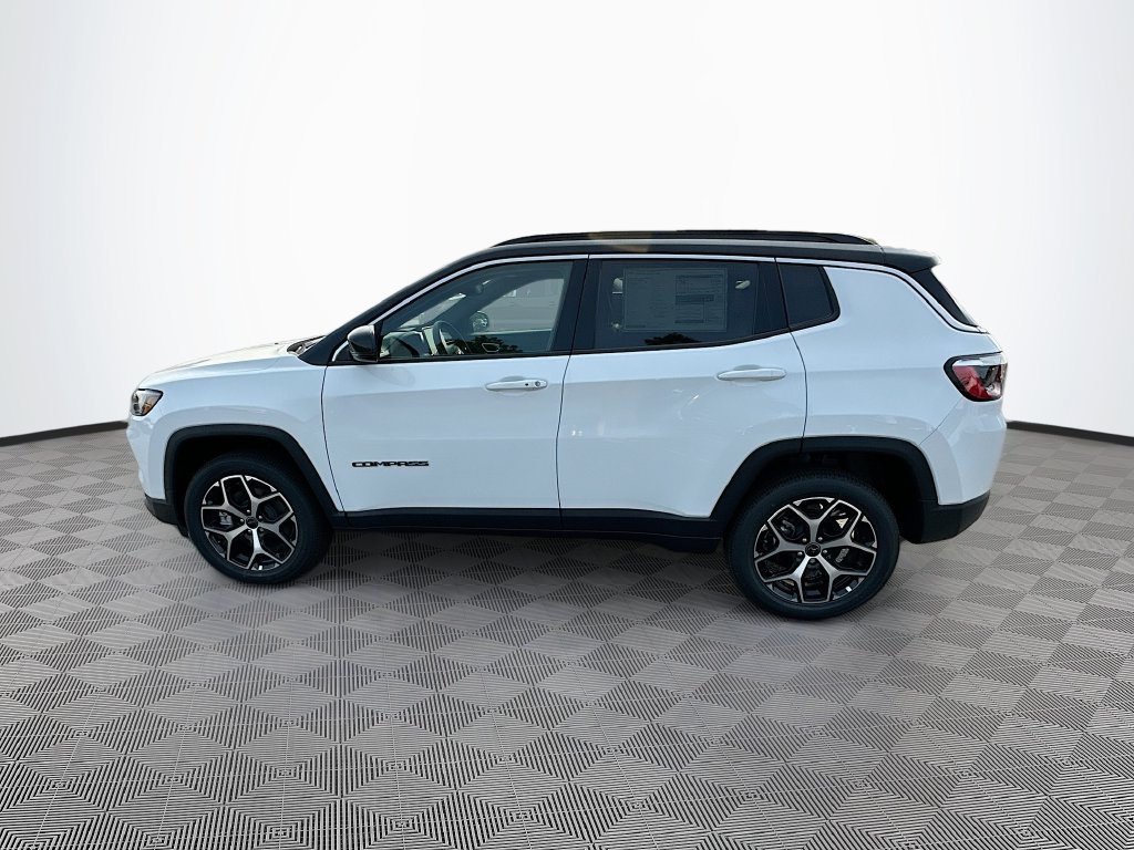 New 2026 Jeep Compass Limited AWD/4WD image 5