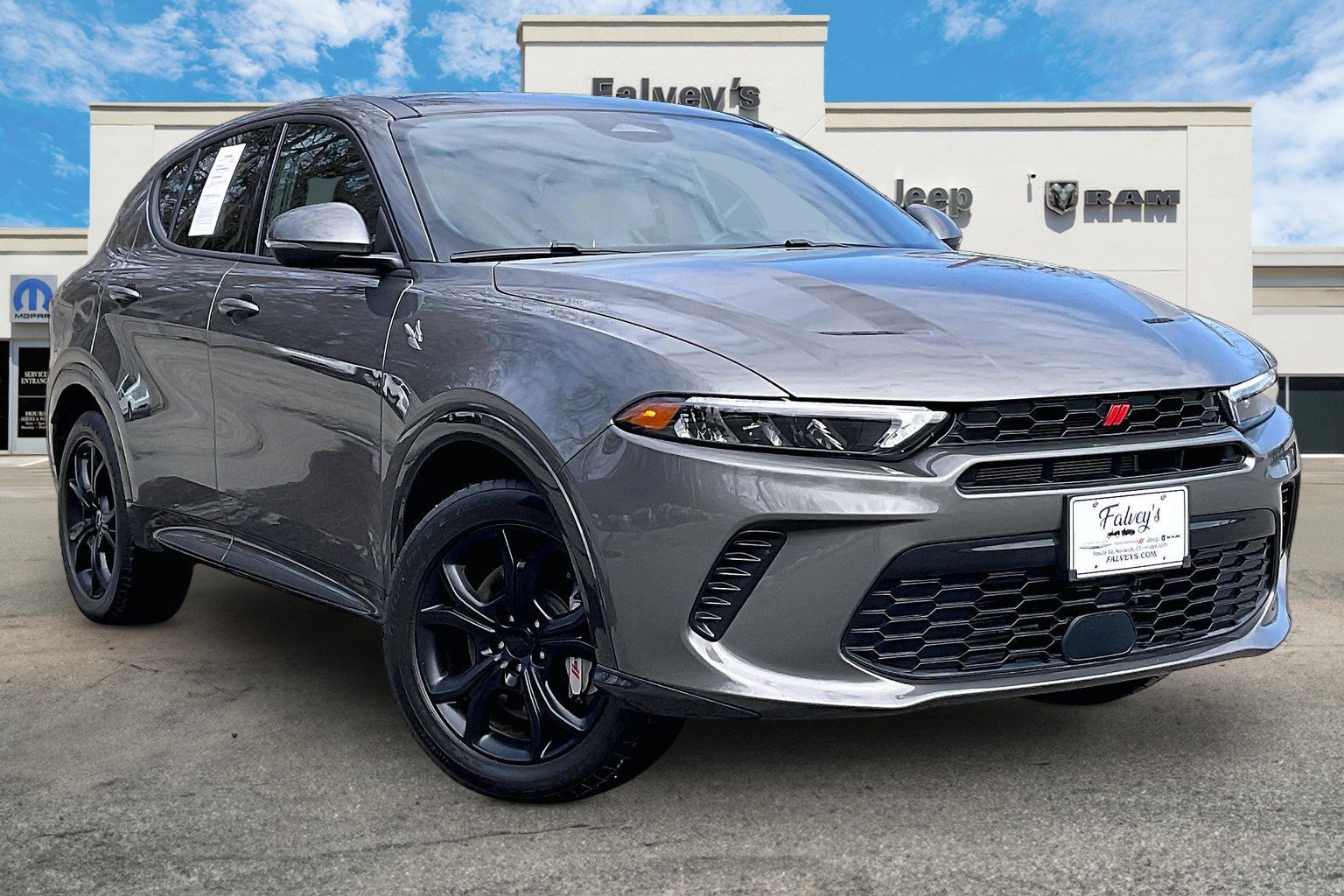 Used 2024 Dodge Hornet R/T Plus image 11