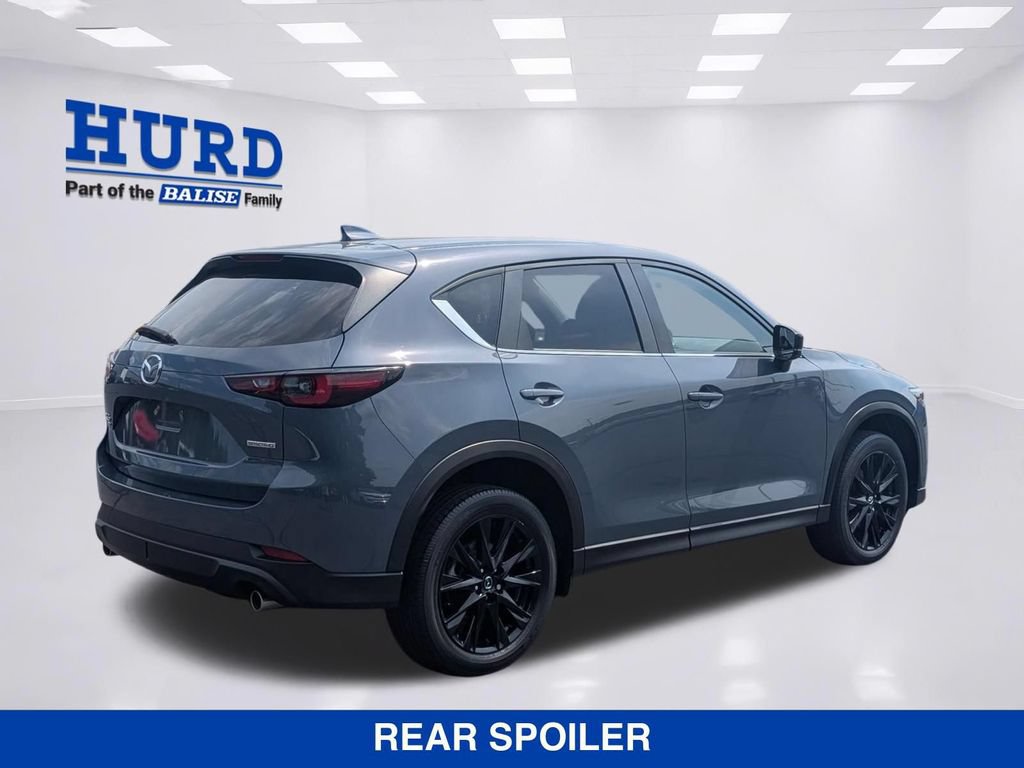 Used 2023 MAZDA CX-5 Carbon Edition AWD/4WD image 3