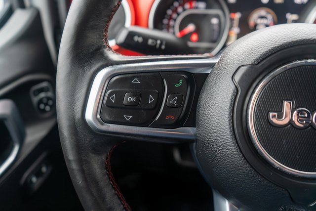 Used 2019 Jeep Wrangler Unlimited Rubicon image 22