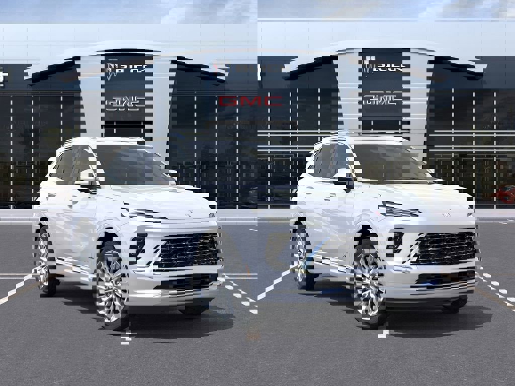 New 2026 Buick Envision Avenir image 7