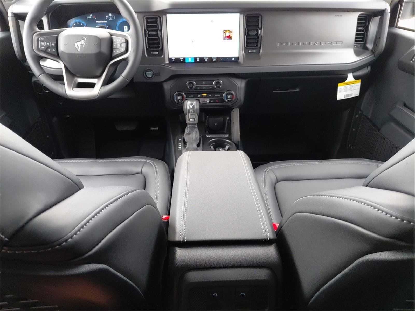 New 2025 Ford Bronco Badlands w/ Sasquatch Package image 10