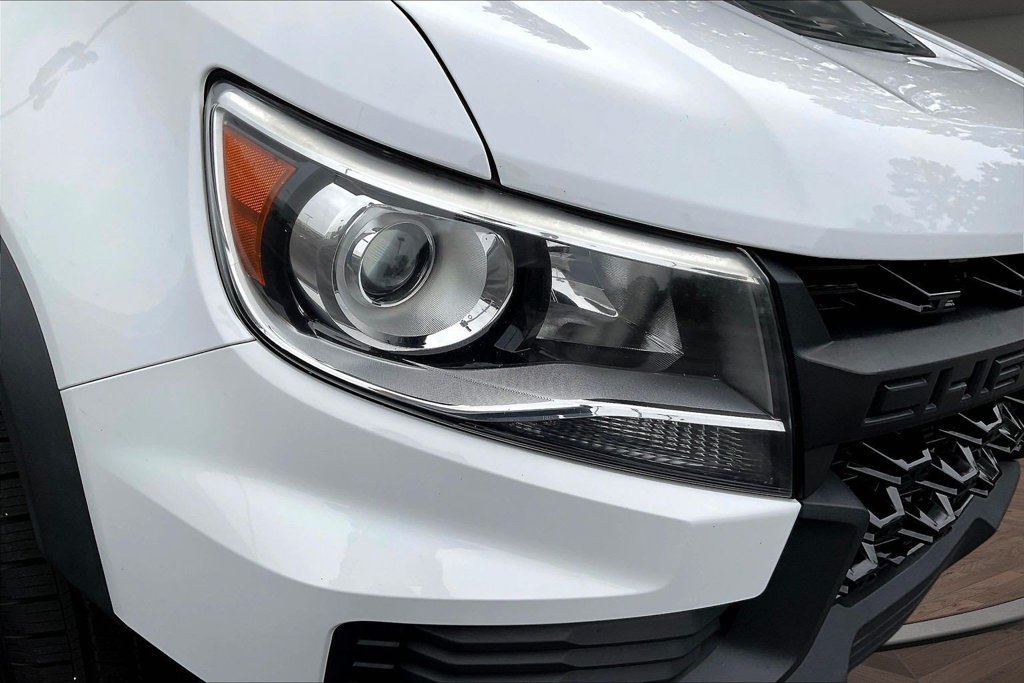 Used 2022 Chevrolet Colorado ZR2 AWD/4WD image 36