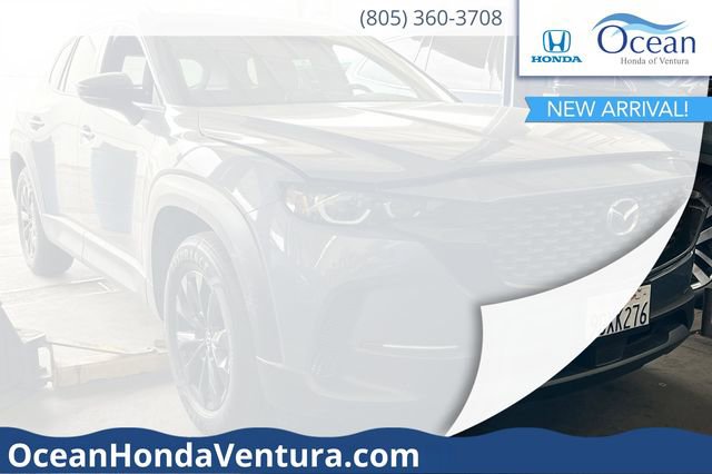 Used 2023 MAZDA CX-50 AWD 2.5 S w/ Cargo Package image 1
