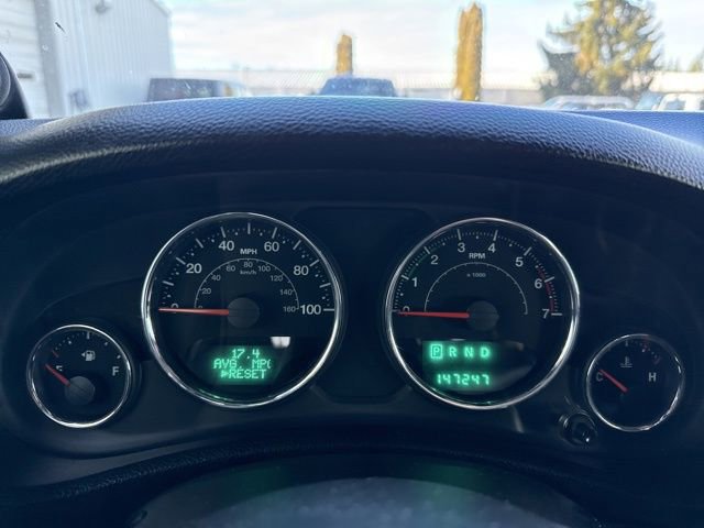 Used 2013 Jeep Wrangler Unlimited Sahara w/ Mopar Chrome Edition Group image 27