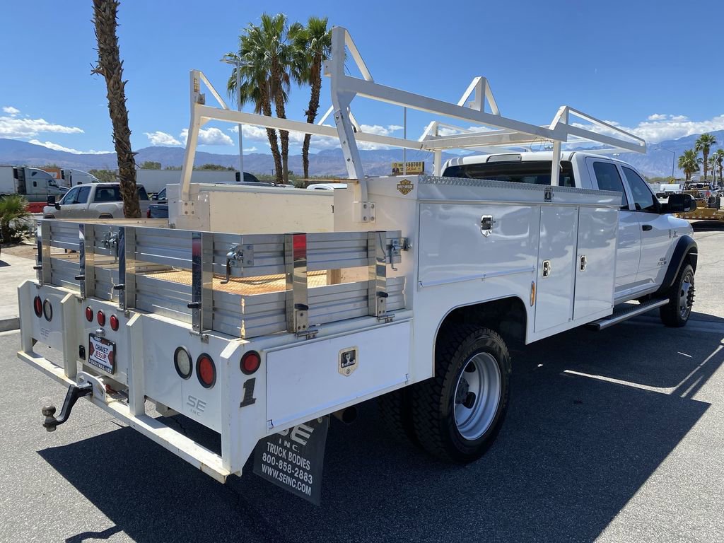 Used 2019 RAM 5500 Tradesman w/ Ambulance Prep Group AWD/4WD image 38