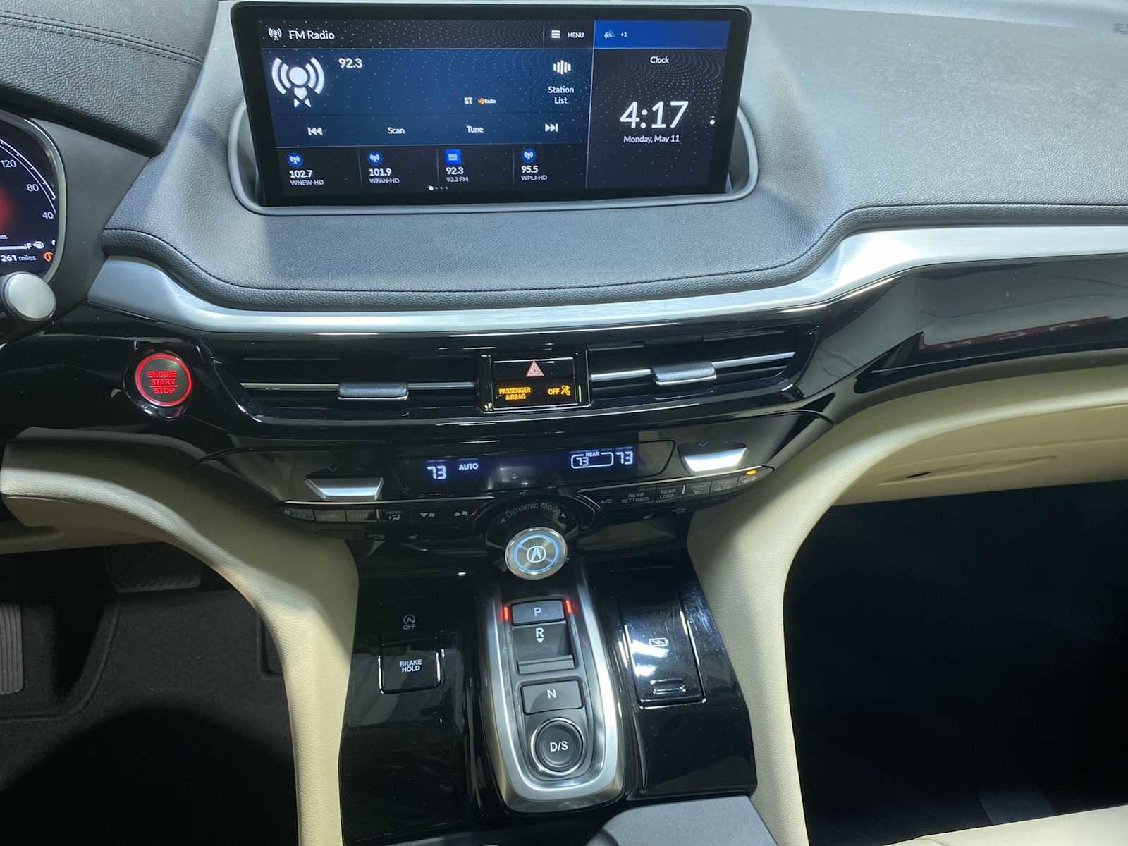 Used 2024 Acura MDX SH-AWD image 16