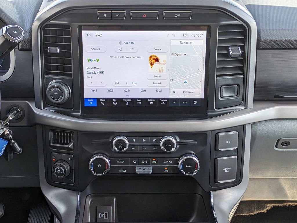 Used 2024 Ford F150 XLT w/ Mobile Office Package image 22