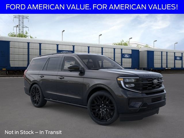 New 2026 Ford Expedition Platinum AWD/4WD image 8