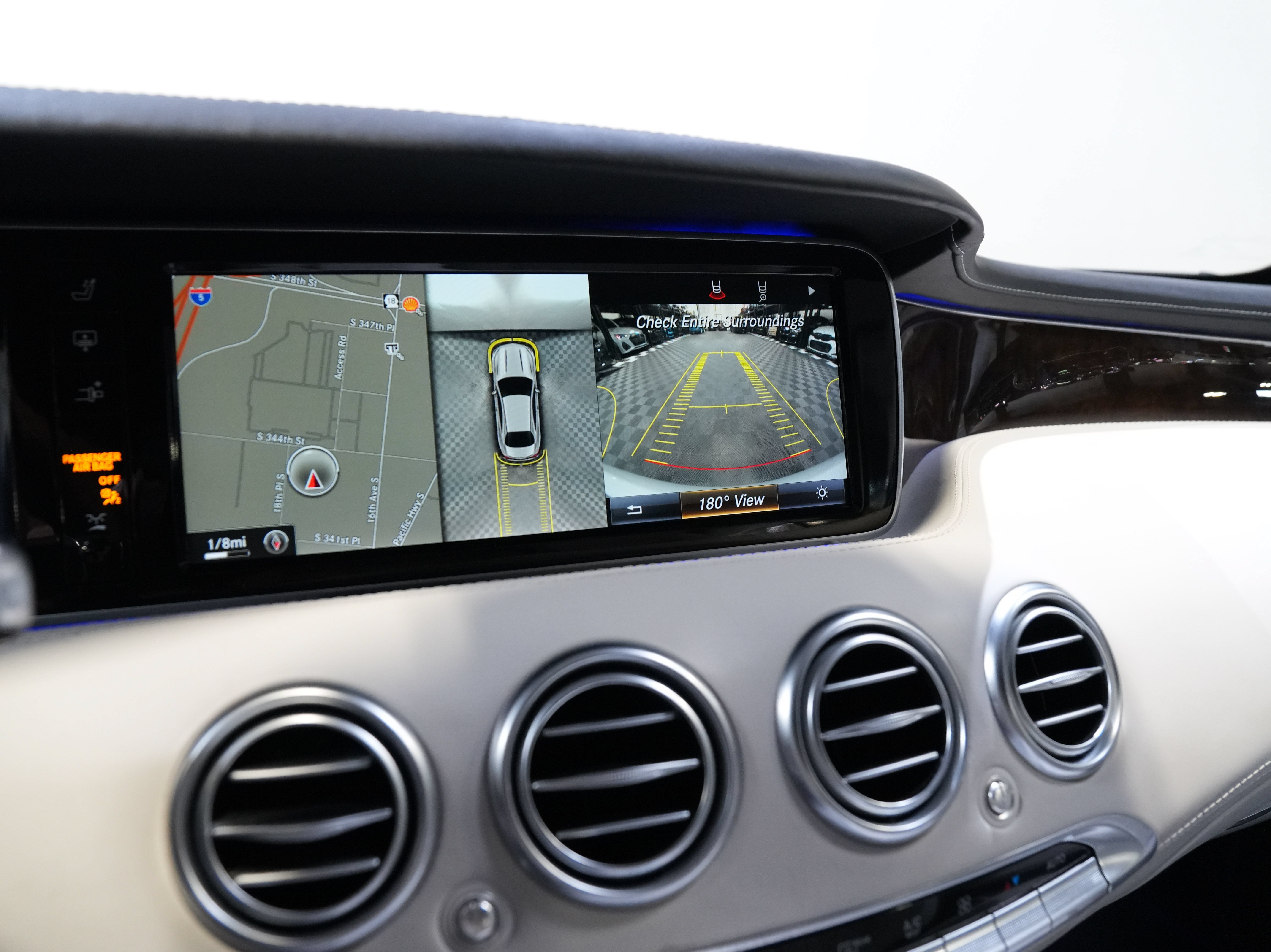Used 2015 Mercedes-Benz S 65 AMG Coupe image 38