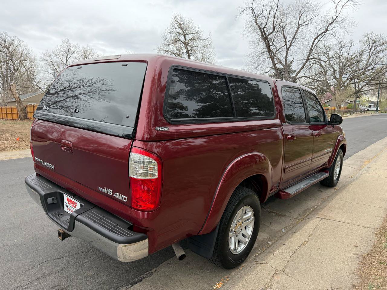 Used 2006 Toyota Tundra Limited AWD/4WD image 5