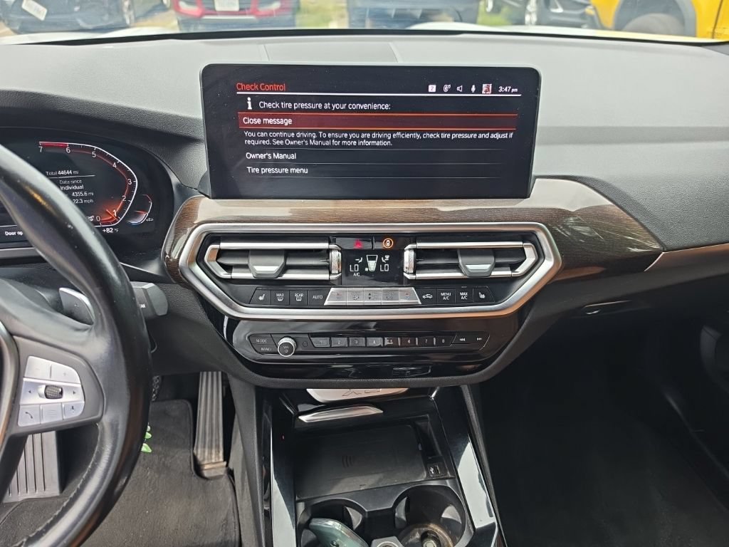 Used 2022 BMW X3 xDrive30i w/ Premium Package 2 AWD/4WD image 13