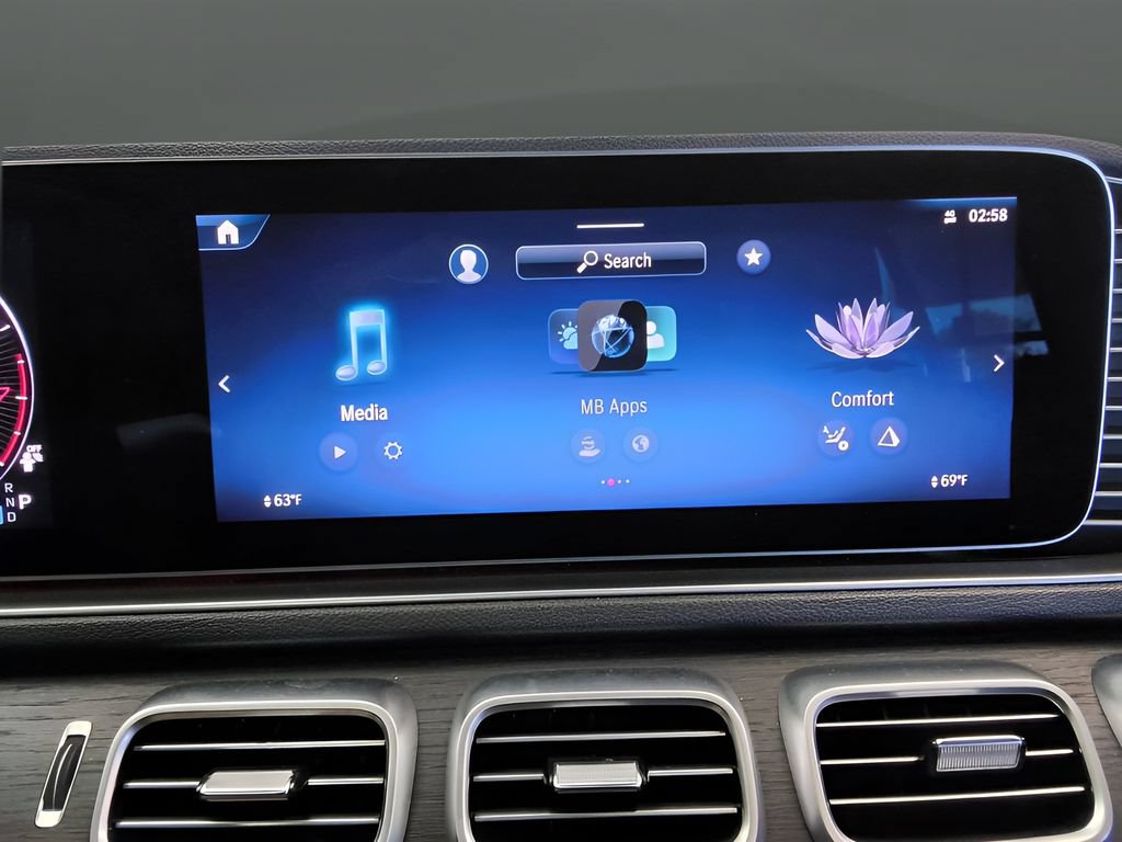 Used 2025 Mercedes-Benz GLE 350 4MATIC w/ AMG Line Exterior image 20