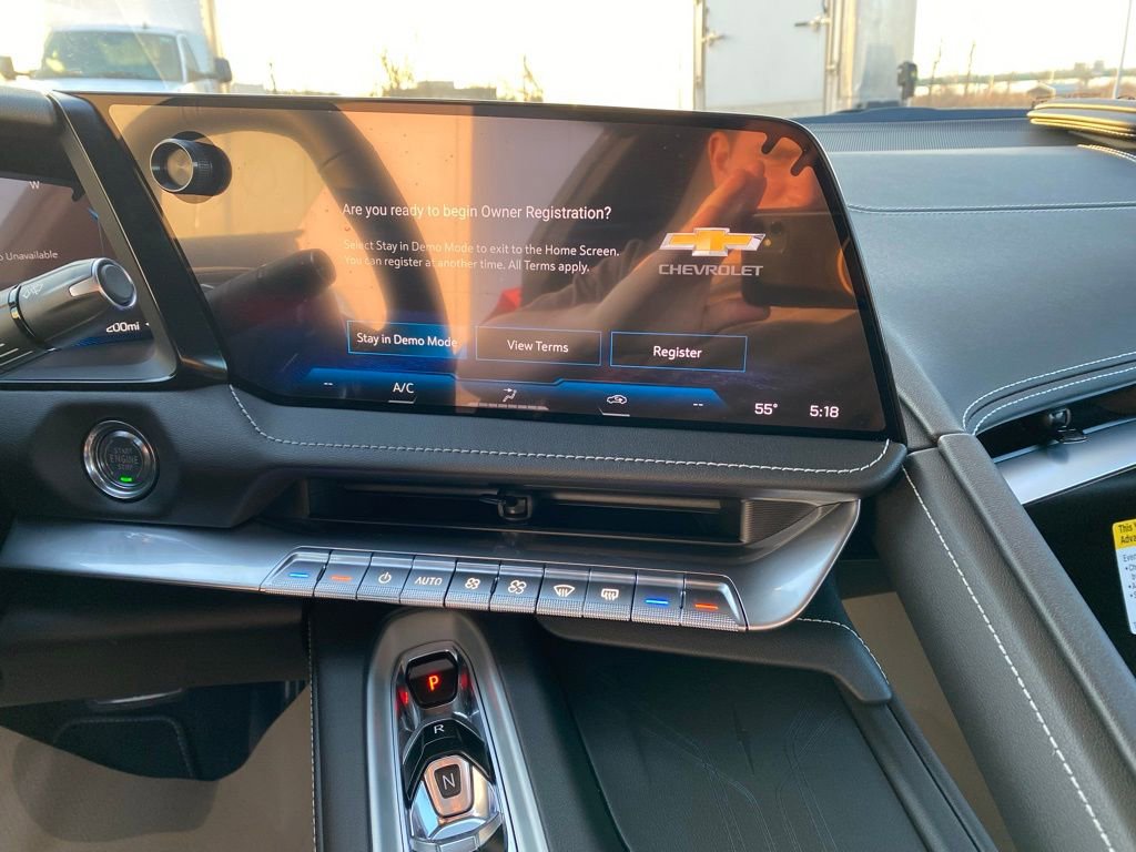 New 2026 Chevrolet Corvette Z06 w/ Battery Protection Package image 24