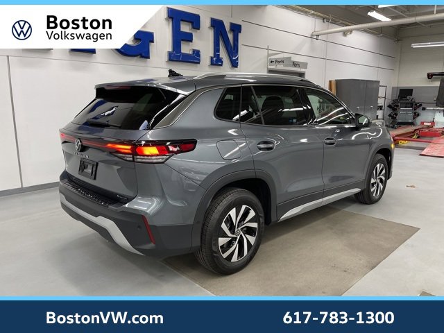 New 2025 Volkswagen Tiguan S image 4