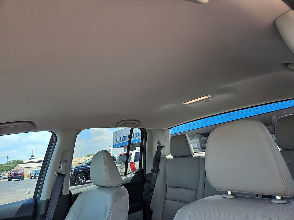 Used 2018 Honda Ridgeline RTL-T image 21