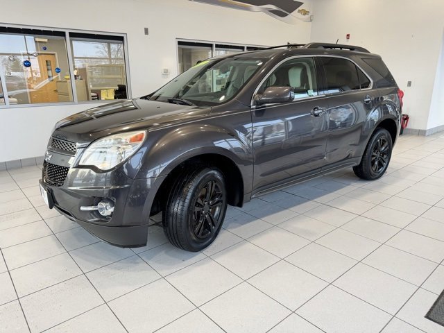 Used 2013 Chevrolet Equinox LT image 3