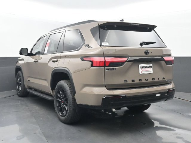 New 2026 Toyota Sequoia Limited AWD/4WD image 3
