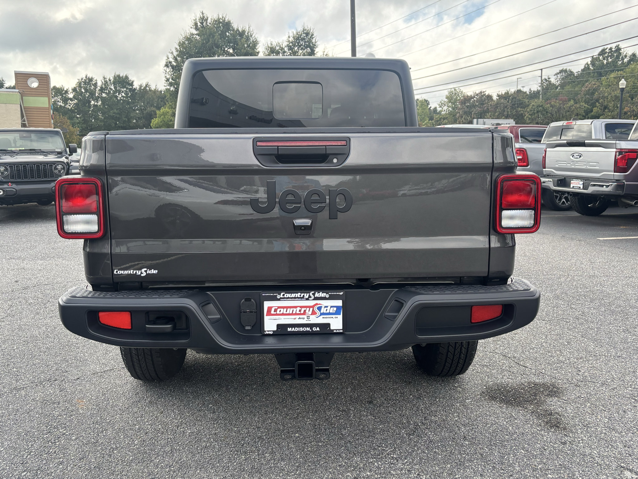 New 2027 Jeep Gladiator Sport AWD/4WD image 6