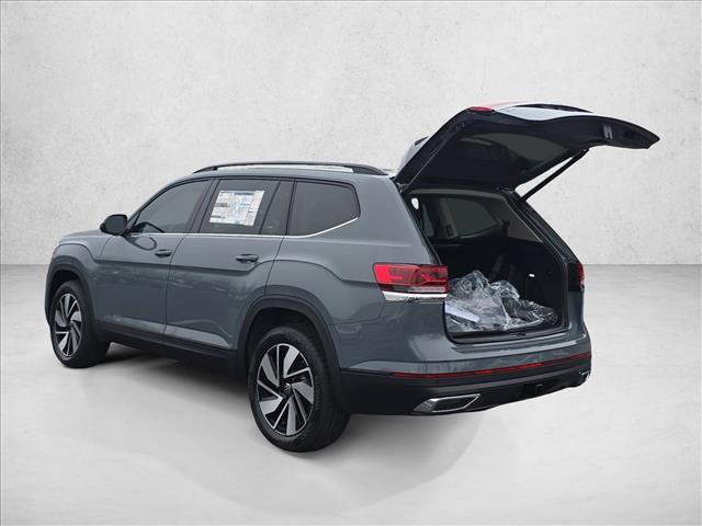 New 2026 Volkswagen Atlas SE video 3