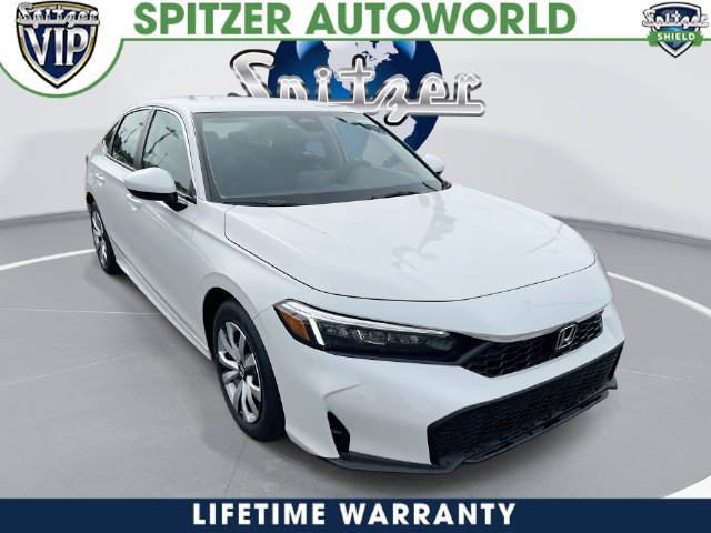 New 2026 Honda Civic LX