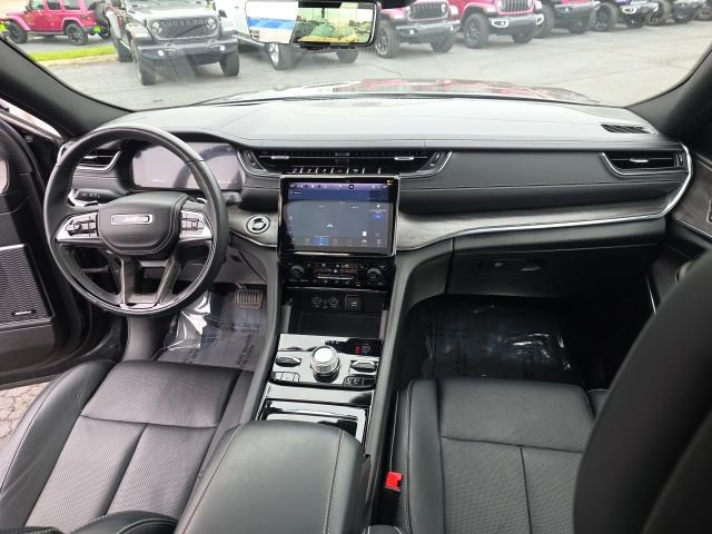 Used 2024 Jeep Grand Cherokee Overland w/ Adv Protech Group III image 54