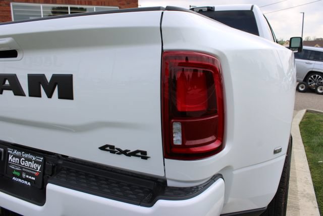 Used 2026 RAM 3500 Laramie w/ Night Edition AWD/4WD image 47