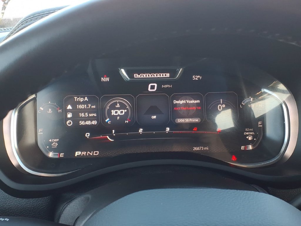 Used 2024 RAM 2500 Laramie w/ Safety Group AWD/4WD image 30