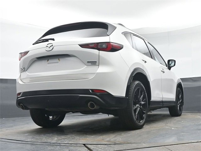 Certified 2024 MAZDA CX-5 Carbon Edition image 30