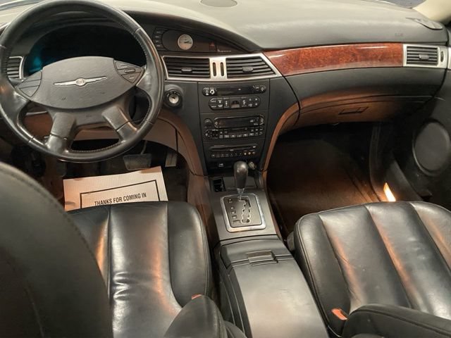Used 2005 Chrysler Pacifica Touring AWD/4WD image 12