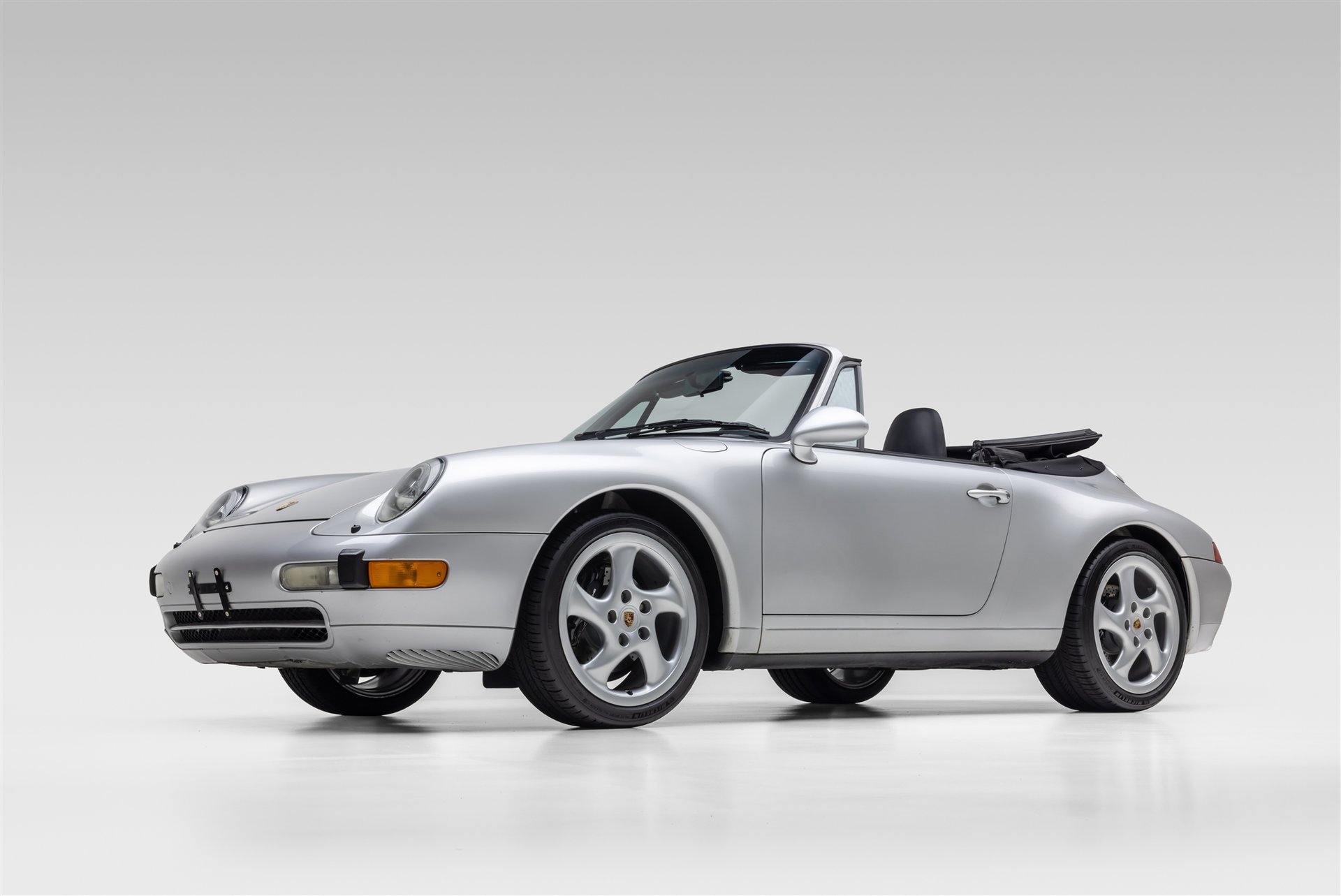 Used 1998 Porsche 911 Cabriolet image 4