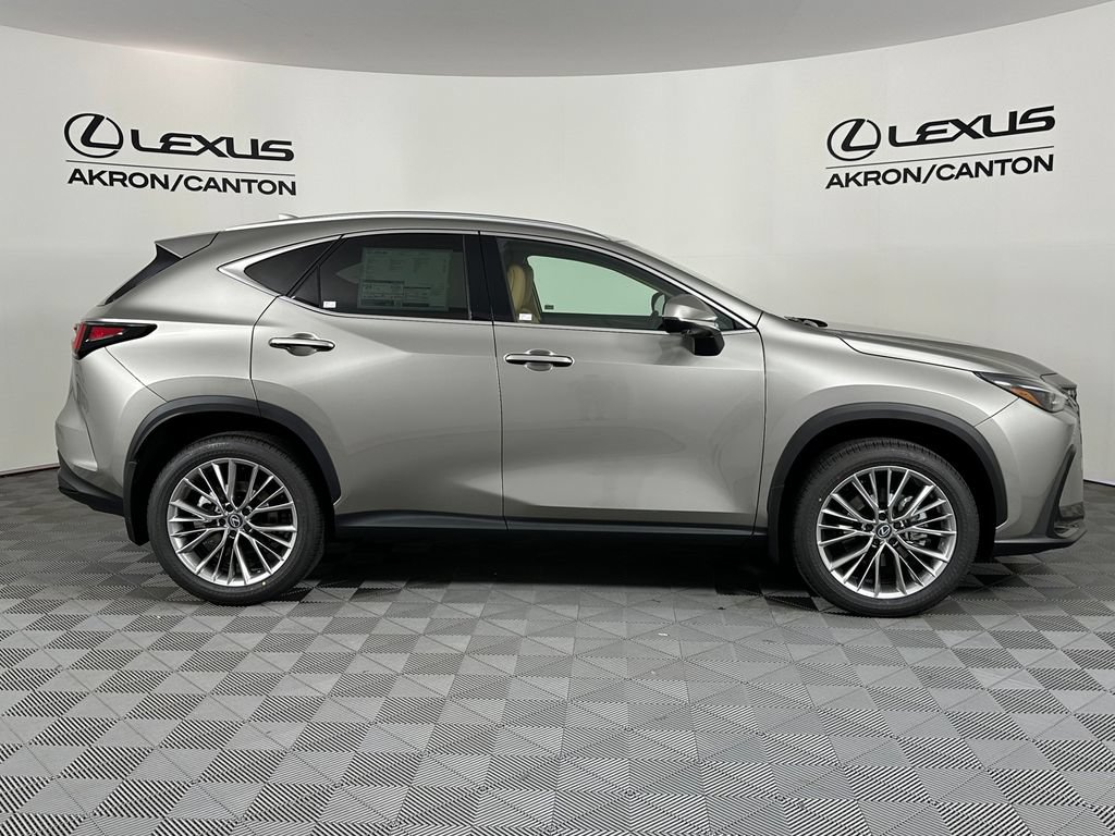 New 2026 Lexus NX 350 AWD w/ Accessory Package (2T) image 5