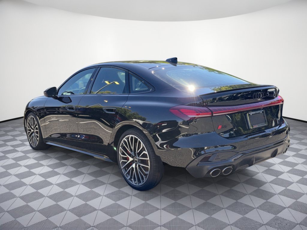 Certified 2025 Audi S5 Premium Plus AWD/4WD image 3