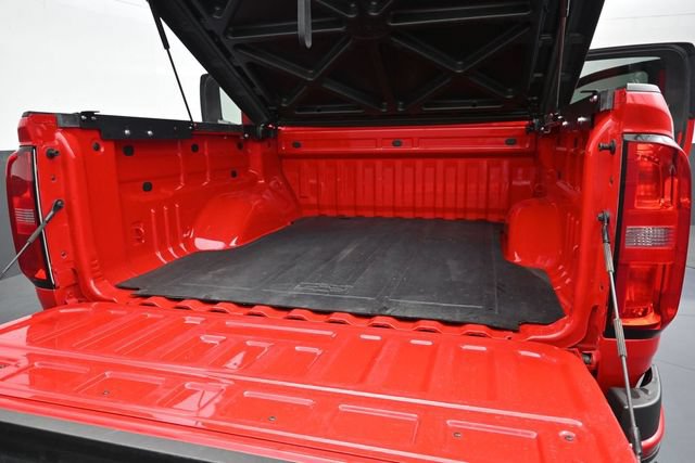 Used 2020 Chevrolet Colorado Z71 AWD/4WD image 24