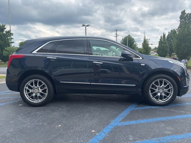 Used 2017 Cadillac XT5 Luxury w/ Driver Awareness Package FWD image 4