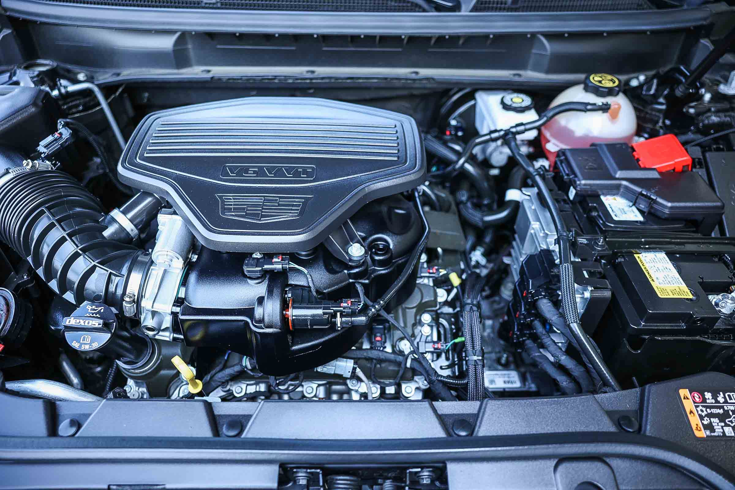 Used 2023 Cadillac XT5 Premium Luxury image 34